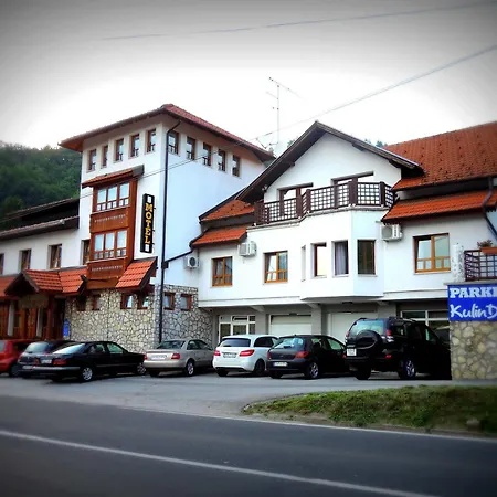 Kulin Dvor Hotel Semizovac