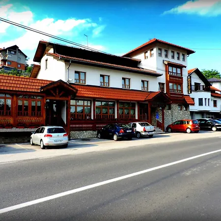 Hotel Kulin Dvor Semizovac